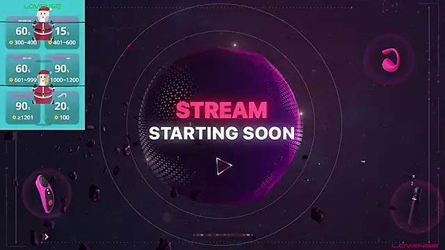 Aprilreign online show from December 21, 3:03 am