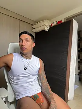 sendfer online show from July 27, 7:10 pm