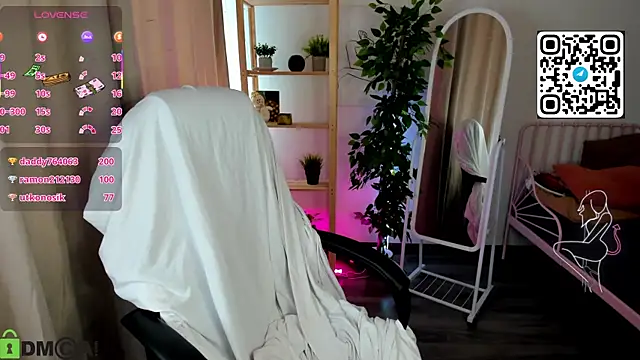 Aly Alyc online show from March 2, 5:08 am