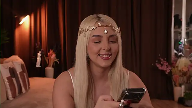 VictoriaMorrone online show from November 21, 9:58 pm