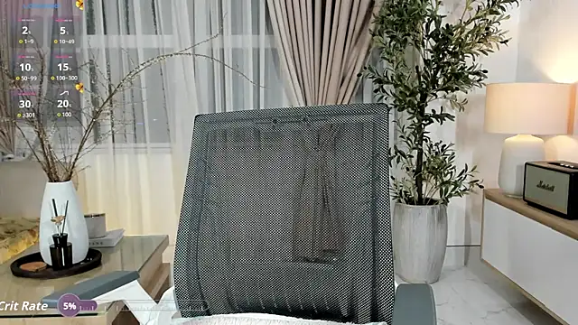  Joliie  online show from March 22, 6:42 pm