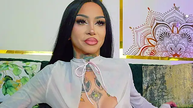 PandoraVolkov online show from April 12, 8:06 am