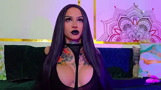 PandoraVolkov online show from November 26, 7:47 pm