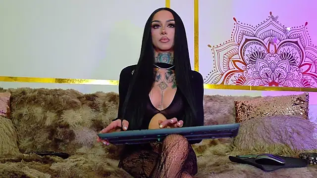 PandoraVolkov online show from February 4, 6:36 pm