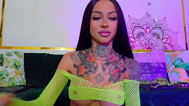 PandoraVolkov online show from November 27, 8:15 am