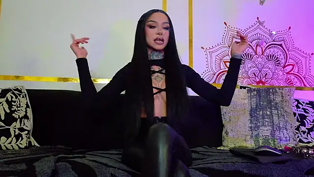 PandoraVolkov online show from February 9, 7:39 am