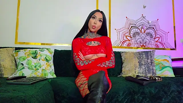 PandoraVolkov online show from April 7, 7:37 pm