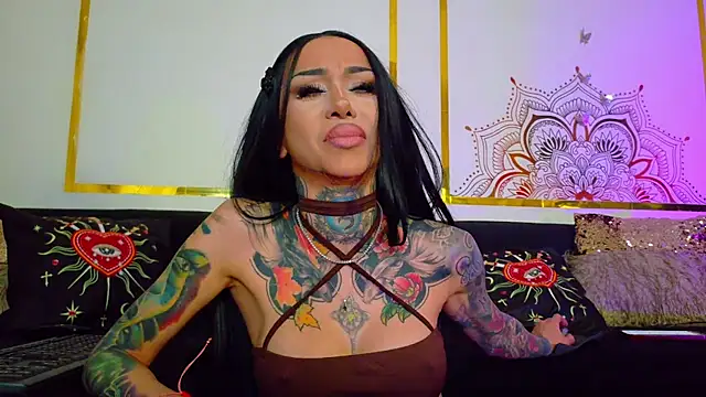 PandoraVolkov online show from March 13, 10:04 pm