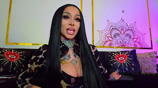 PandoraVolkov online show from March 11, 9:09 pm