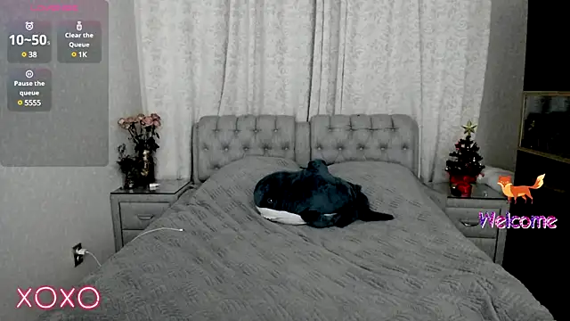 Snapshot of rocky_foxy chatting on January 19, 12:59 am rocky foxy online show from January 19, 12:59 am