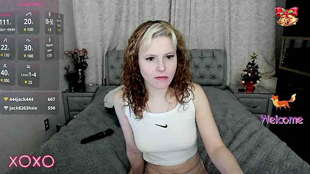 Snapshot of rocky_foxy chatting on January 10, 1:53 am rocky foxy online show from January 10, 1:53 am