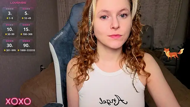 rocky foxy online show from April 14, 11:21 pm