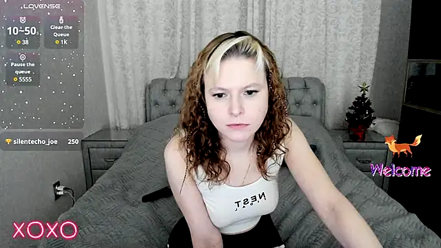 Snapshot of rocky_foxy chatting on January 31, 1:22 am rocky foxy online show from January 31, 1:22 am