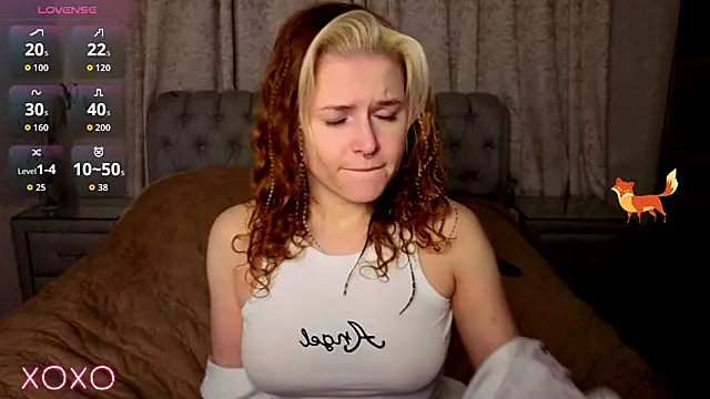 rocky foxy online show from March 10, 11:20 pm