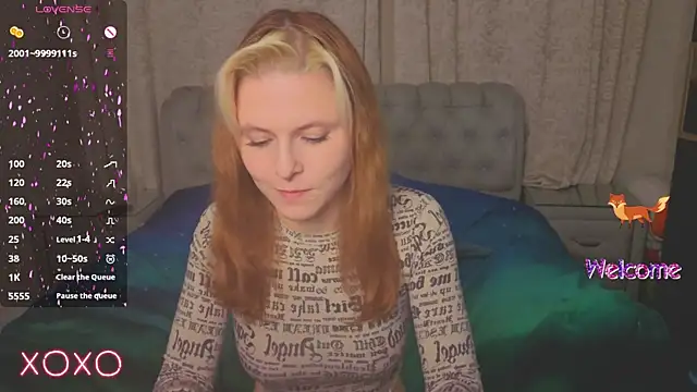 Snapshot of rocky_foxy chatting on September 30, 9:10 pm rocky foxy online show from September 30, 9:10 pm