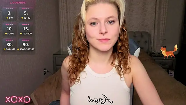 rocky foxy online show from April 26, 9:12 pm