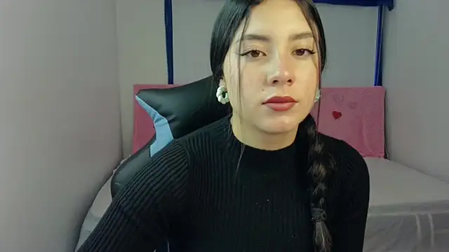 Snapshot of Lia_14_ chatting on March 4, 2:21 pm Lia 14 online show from March 4, 2:21 pm
