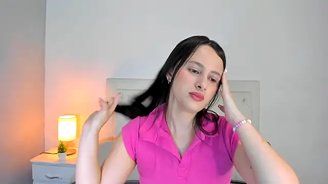 MELISSA ALVAREZ online show from September 23, 9:16 am