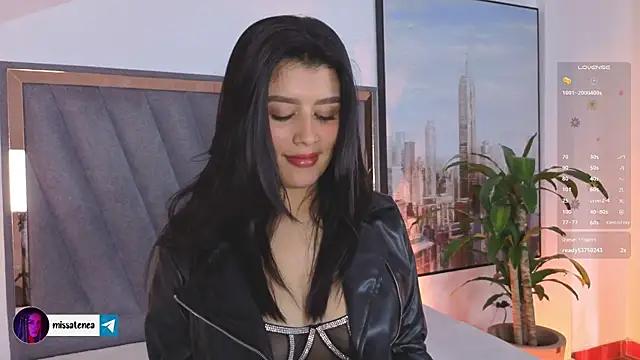 Snapshot of missatenea chatting on October 15, 2:03 pm missatenea online show from October 15, 2:03 pm