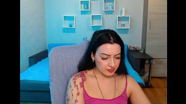 SkarlettMonliss online show from January 5, 4:48 pm