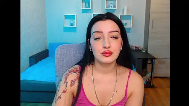 SkarlettMonliss online show from January 5, 1:04 pm