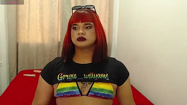 Gorgie Willyams online show from June 24, 10:29 pm