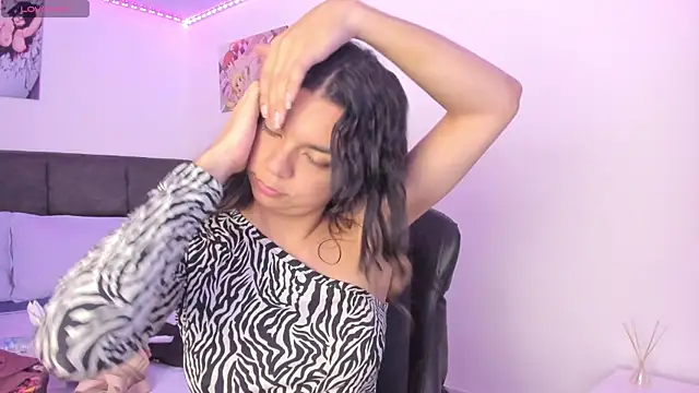 Megan Miles02 online show from November 12, 8:23 pm