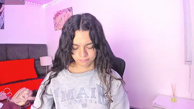 Megan Miles02 online show from November 6, 8:02 pm