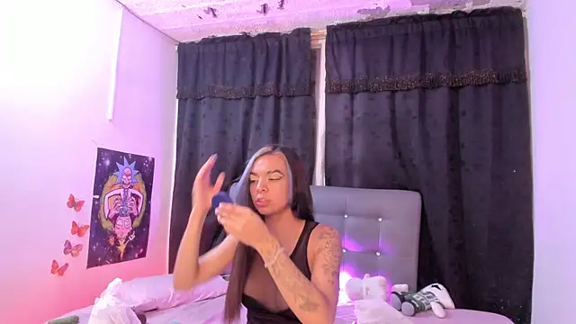 Megan Miles02 online show from July 19, 3:37 am
