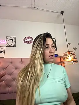 antonella87 online show from October 6, 7:58 pm