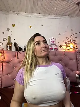 antonella87 online show from March 23, 2:15 am