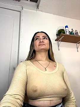 antonella87 online show from October 12, 8:10 pm