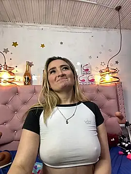 antonella87 online show from February 9, 1:22 am