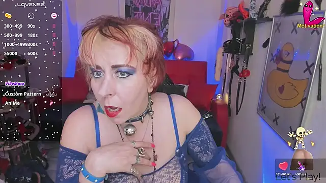 Snapshot of GinaMiracle chatting on March 4, 1:55 am GinaMiracle online show from March 4, 1:55 am