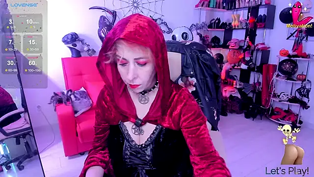 Snapshot of GinaMiracle chatting on October 30, 12:31 am GinaMiracle online show from October 30, 12:31 am