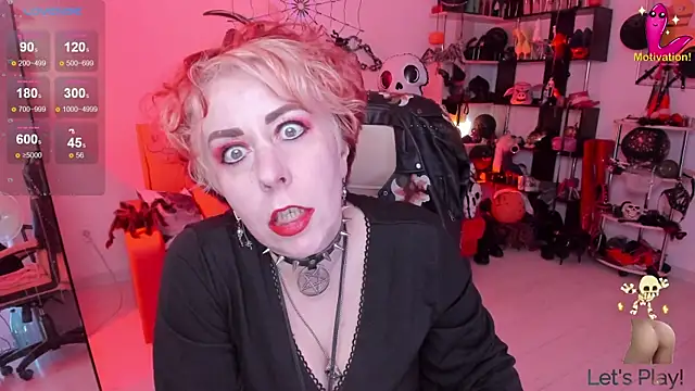 Snapshot of GinaMiracle chatting on October 28, 12:00 am GinaMiracle online show from October 28, 12:00 am