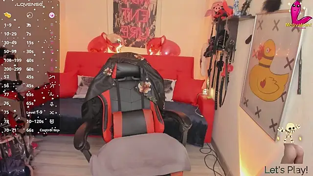 Snapshot of GinaMiracle chatting on March 3, 12:12 am GinaMiracle online show from March 3, 12:12 am