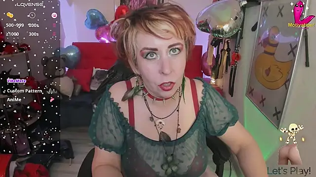 Snapshot of GinaMiracle chatting on February 12, 7:23 am GinaMiracle online show from February 12, 7:23 am