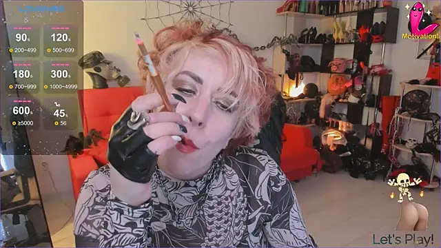 Snapshot of GinaMiracle chatting on November 13, 5:55 am GinaMiracle online show from November 13, 5:55 am