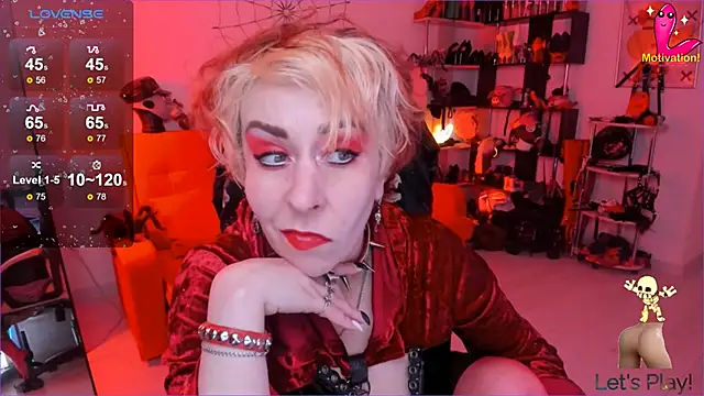 Snapshot of GinaMiracle chatting on November 21, 2:32 am GinaMiracle online show from November 21, 2:32 am