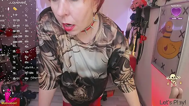 Snapshot of GinaMiracle chatting on March 6, 10:04 pm GinaMiracle online show from March 6, 10:04 pm