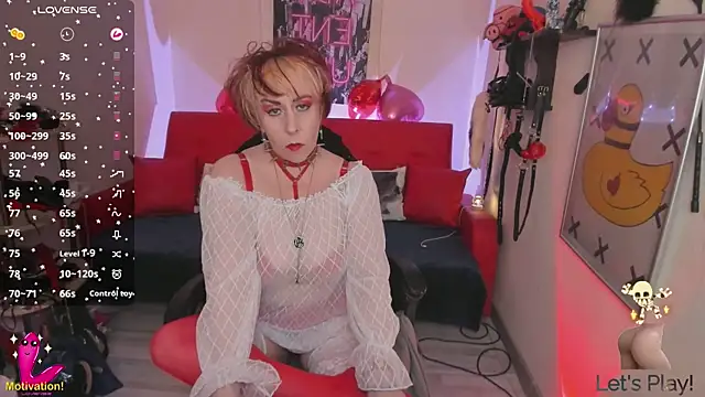 Snapshot of GinaMiracle chatting on March 6, 2:30 am GinaMiracle online show from March 6, 2:30 am