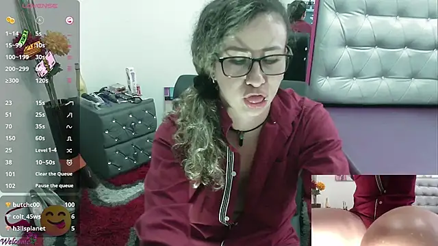 Snapshot of ViickySexy chatting on February 11, 10:39 pm ViickySexy online show from February 11, 10:39 pm