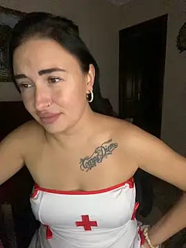 Roxana Bell online show from January 7, 8:36 pm