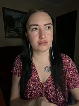 Roxana Bell online show from April 13, 6:12 pm