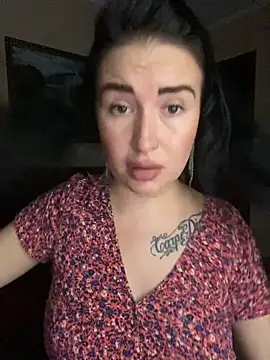 Roxana Bell online show from March 13, 6:46 pm