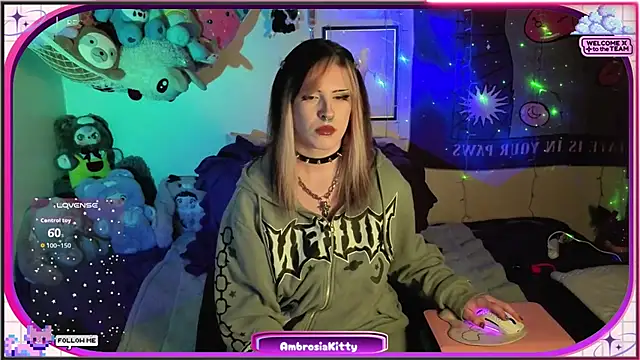 AmbrosiaKitty online show from May 7, 7:23 am