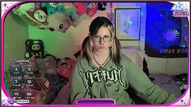 AmbrosiaKitty online show from April 26, 7:49 am