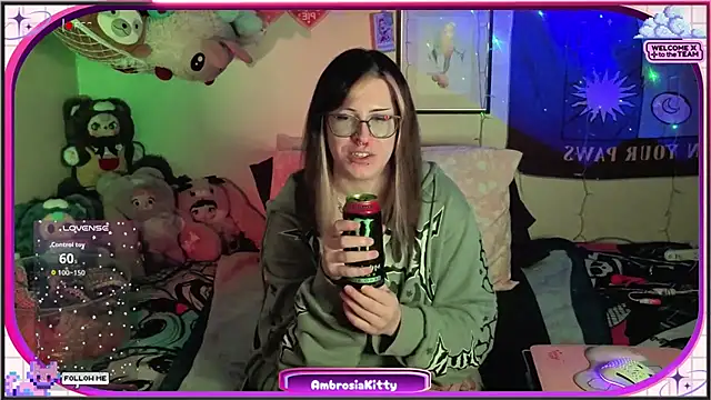 AmbrosiaKitty online show from April 25, 5:32 am