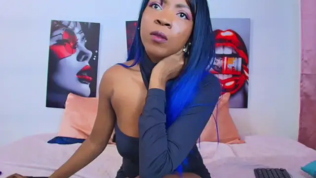 lexy thomsom online show from December 3, 2:45 am